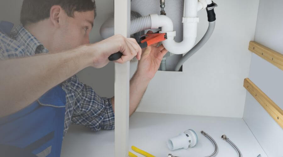 Local annual plumbing maintenance in Ford City, PA